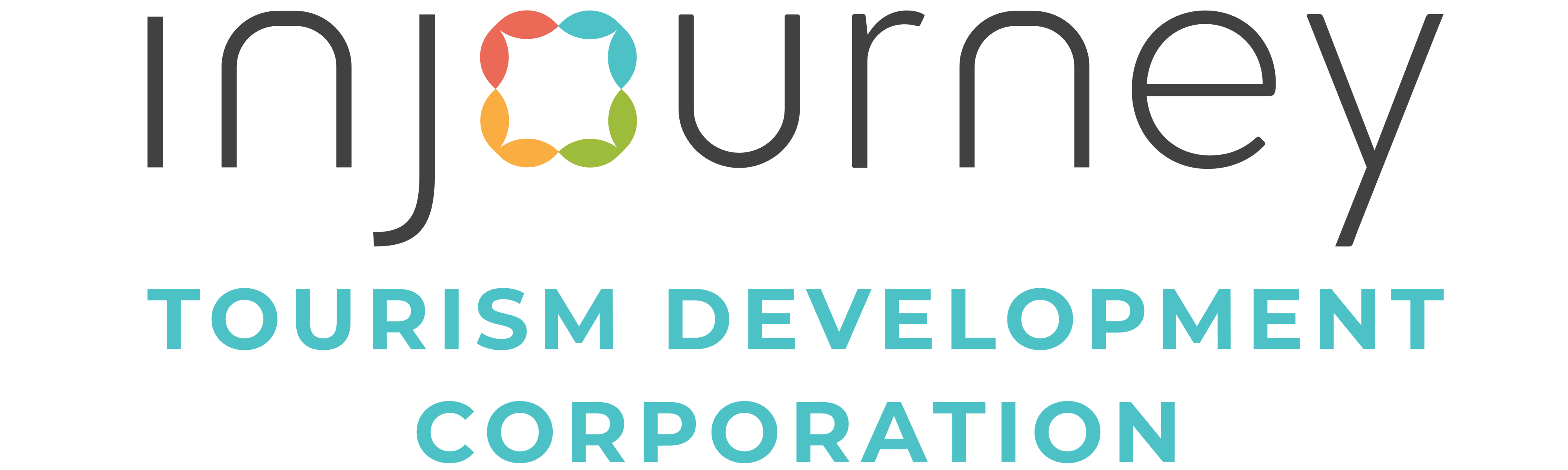 InJourney Logo Tourism Development Corporation